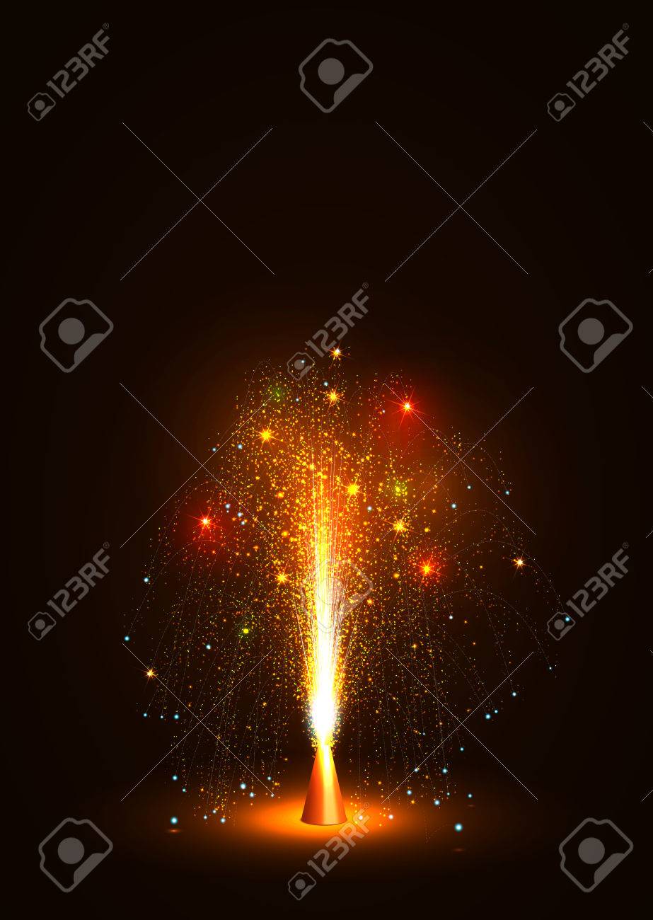 firework flyer