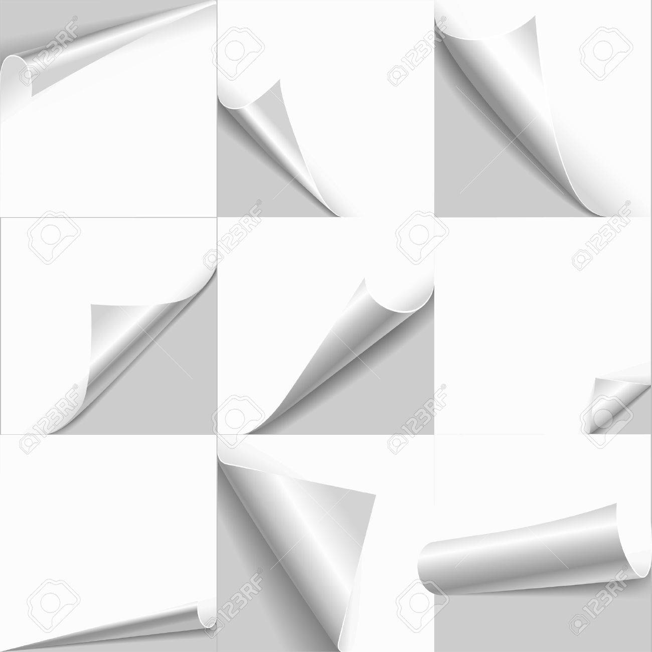 Creative Page Curl Rolled Set. Web Background Templates Of Empty White Paper With Flip Edges. Copy Space For Text, Logo, Header, Product. Royalty Free SVG, Cliparts, Vectors, and Stock Illustration. Image 48577656. Creative Page Curl Rolled Set. Web Background Templates Of Empty White Paper With Flip Edges. Copy Space For Text, Logo, Header, Product. Royalty Free SVG, Cliparts, Vectors, and Stock Illustration. Image 48577656.