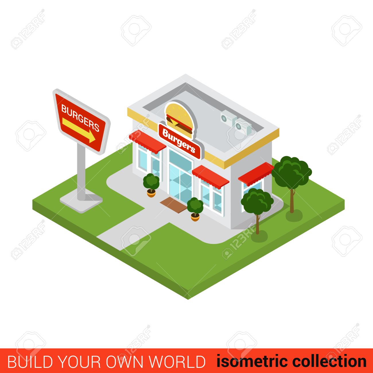 restaurant p l template