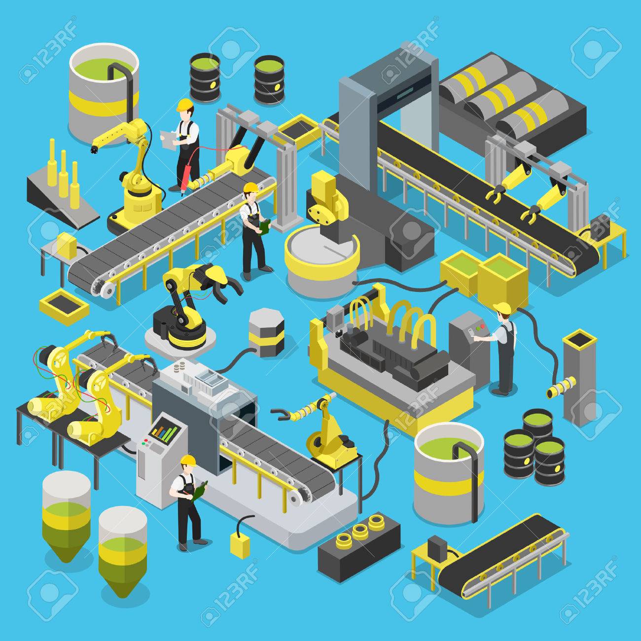Resultado de imagen para robotica EN QUIMICA