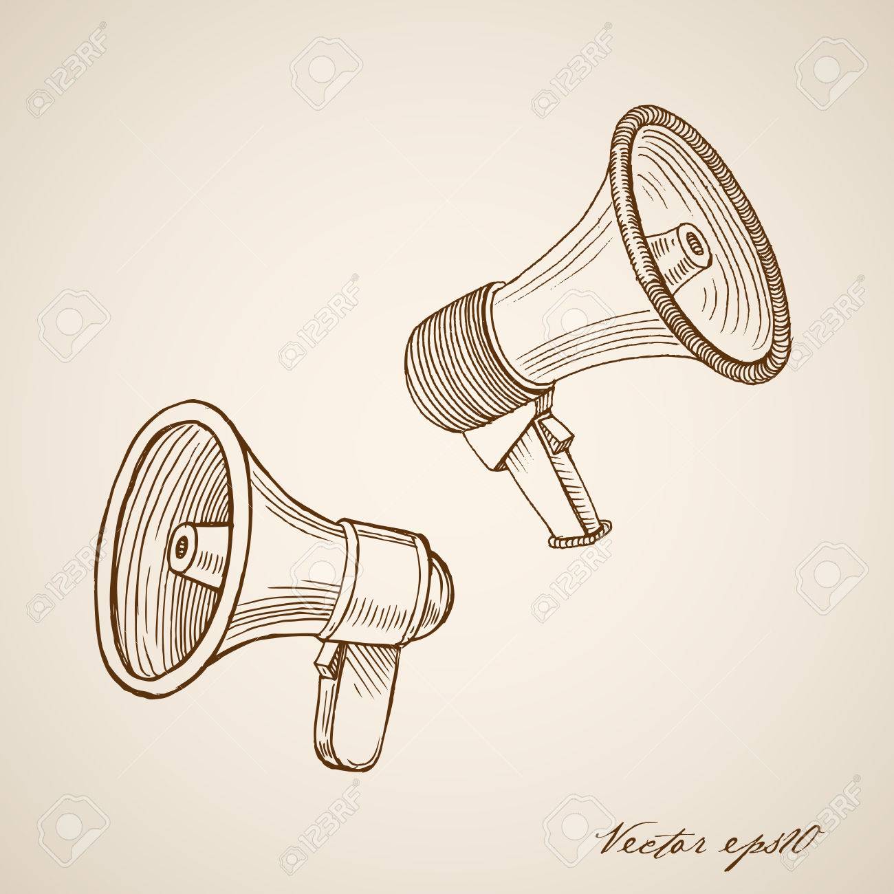 loudspeaker vintage