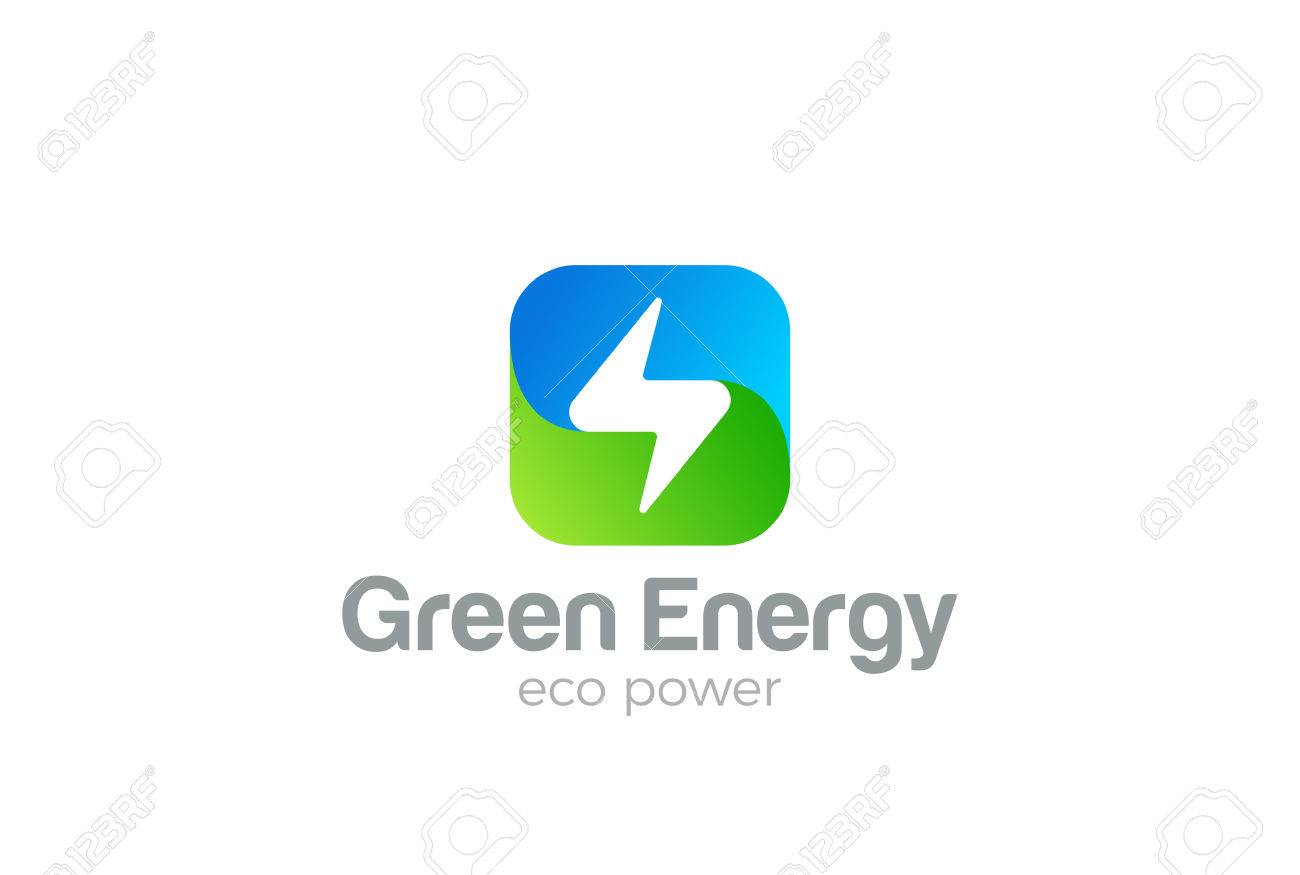 Flash Logo square design vector template. Thunderbolt symbol.
Green Energy Eco Power electric Logotype concept. - 69594574 Flash Logo square design vector template. Thunderbolt symbol.
Green Energy Eco Power electric Logotype concept. - 69594574