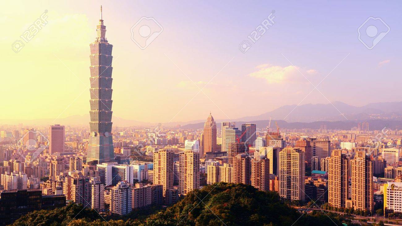 Taipei Taiwan Evening Skyline Stock Photo Picture And Royalty Free Image Image Taipei Taiwan Evening Skyline Stock Photo Picture And Royalty Free Image Image
