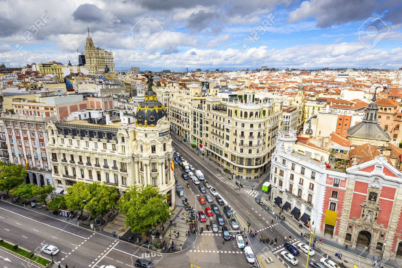Get Espagne Paysage Madrid Pics