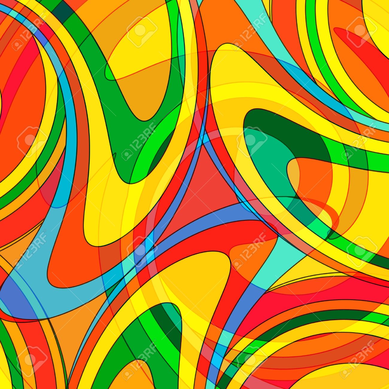 abstract colourful background from a multi colored glass mosaic stock vector 9679992 - Colored Glass abstract colourful background from a multi colored glass mosaic stock vector 9679992 - Colored Glass