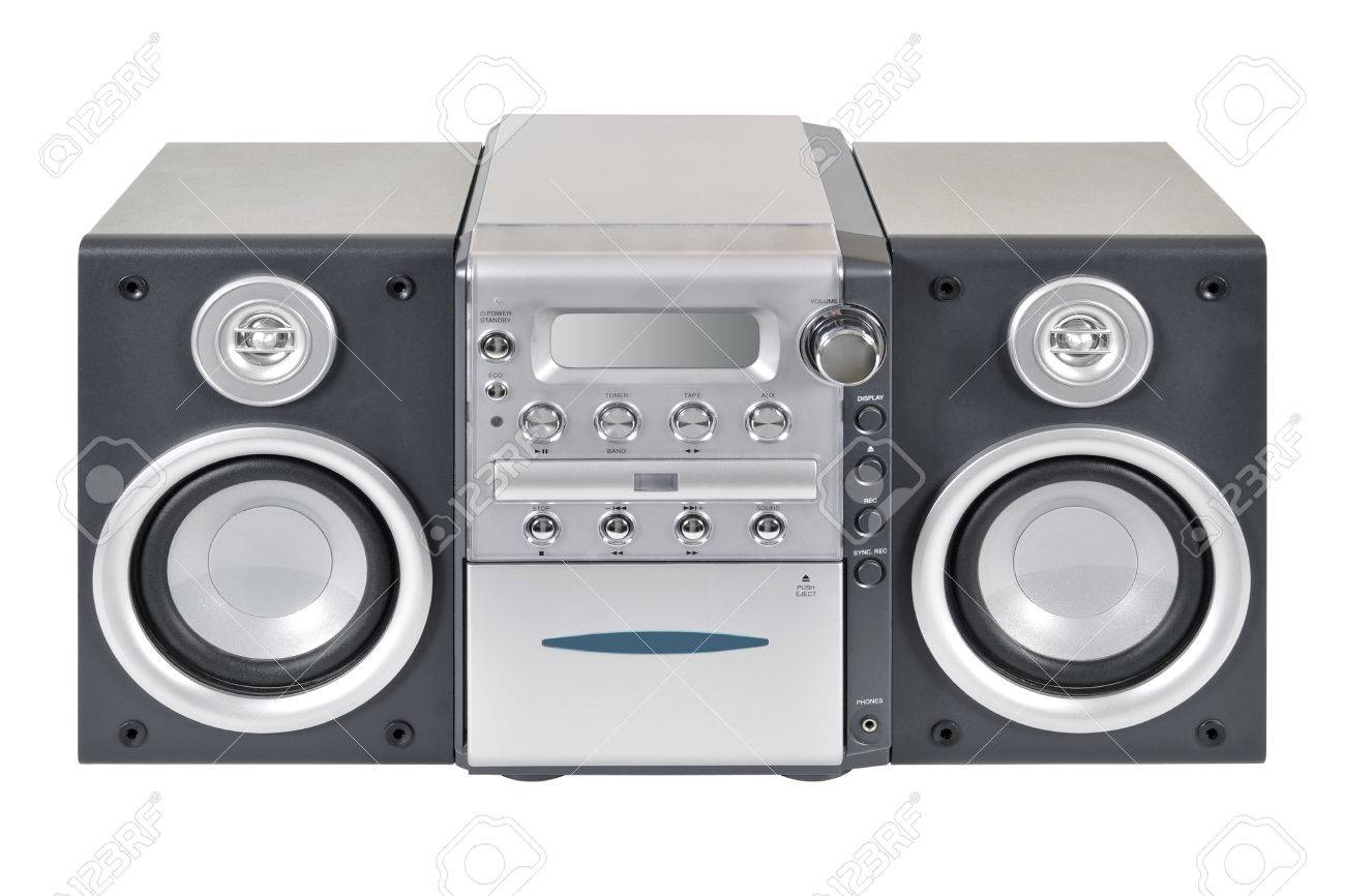 compact sound system