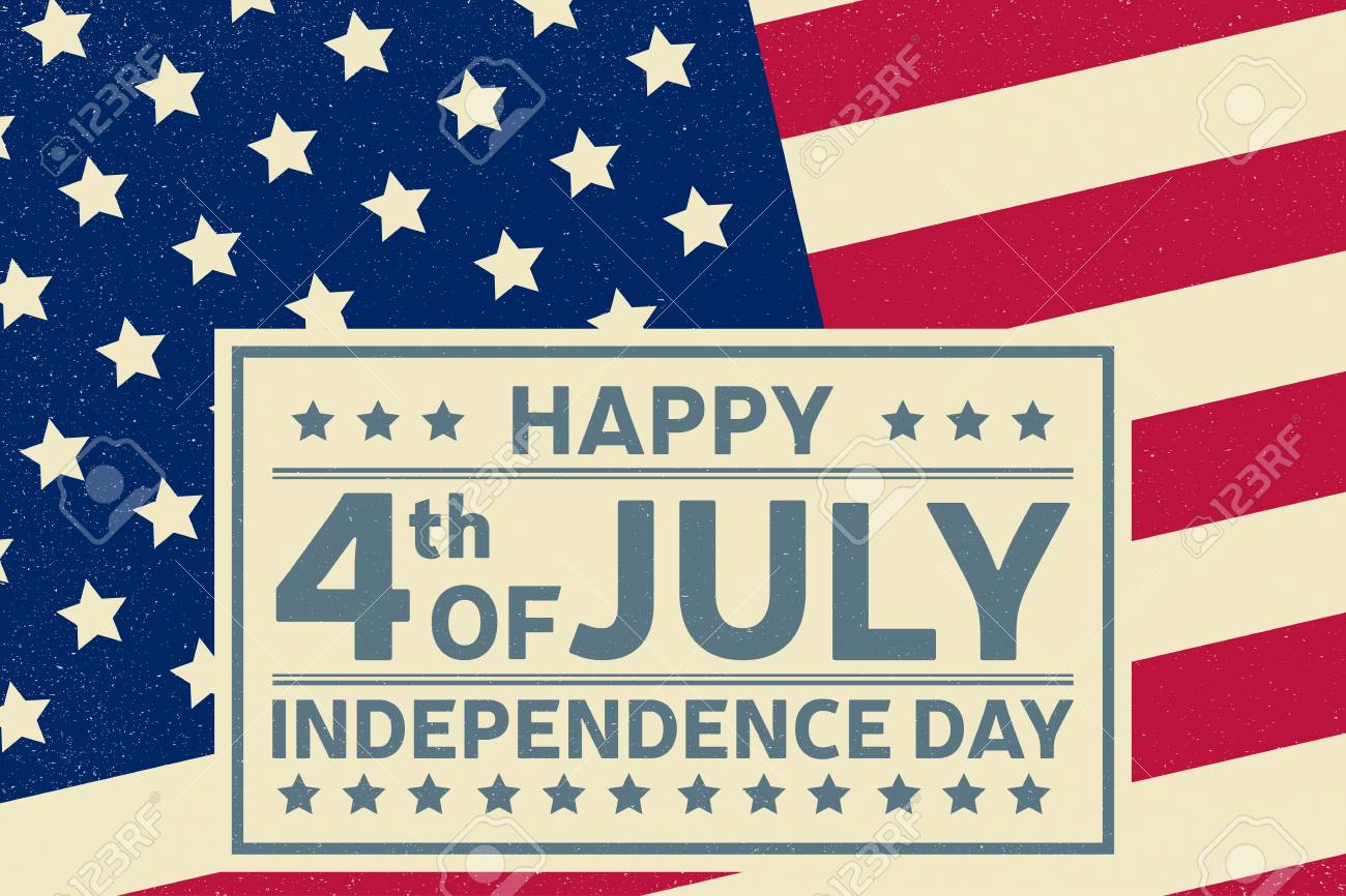 happy independence day background template happy 4th of july
