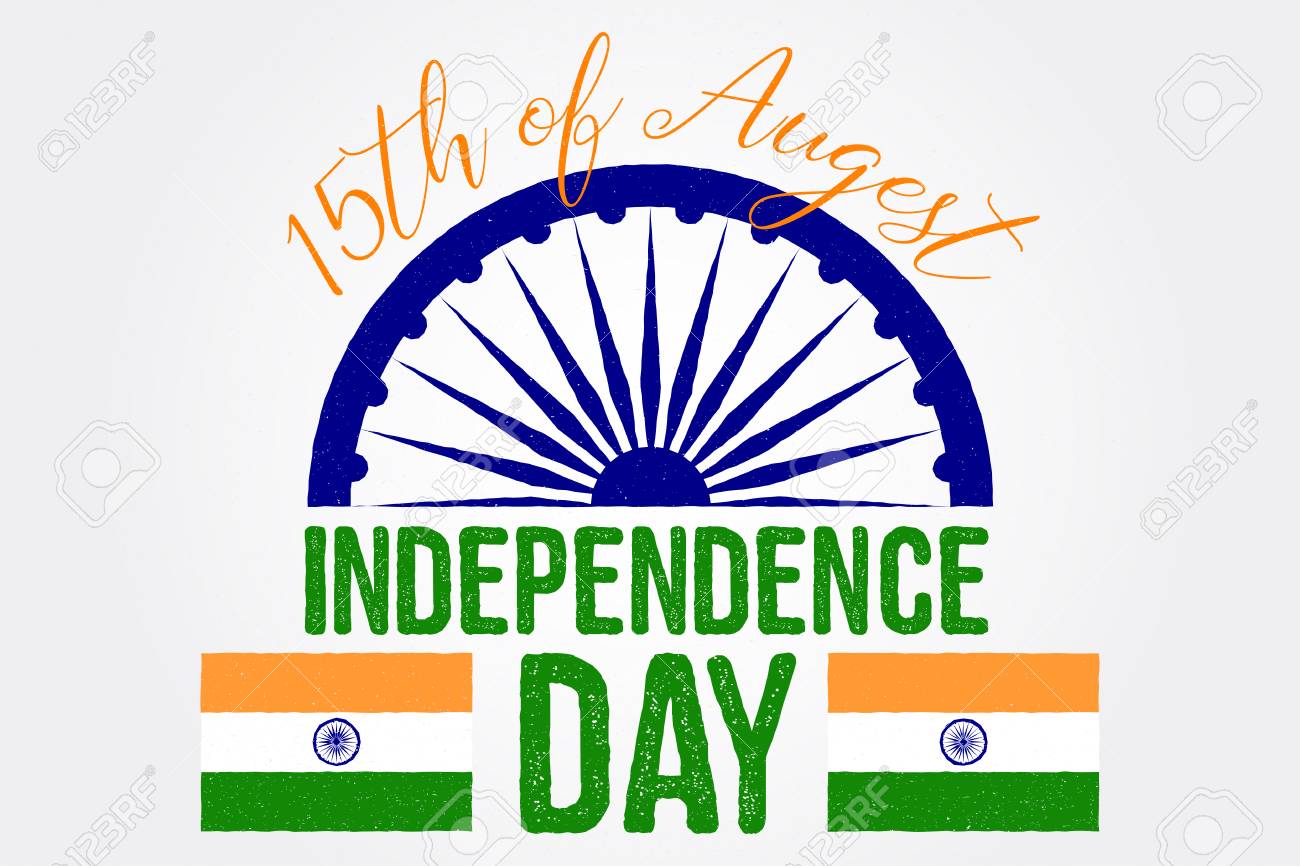 indian independence day greeting card poster flyer patriotic patriotic flyer template