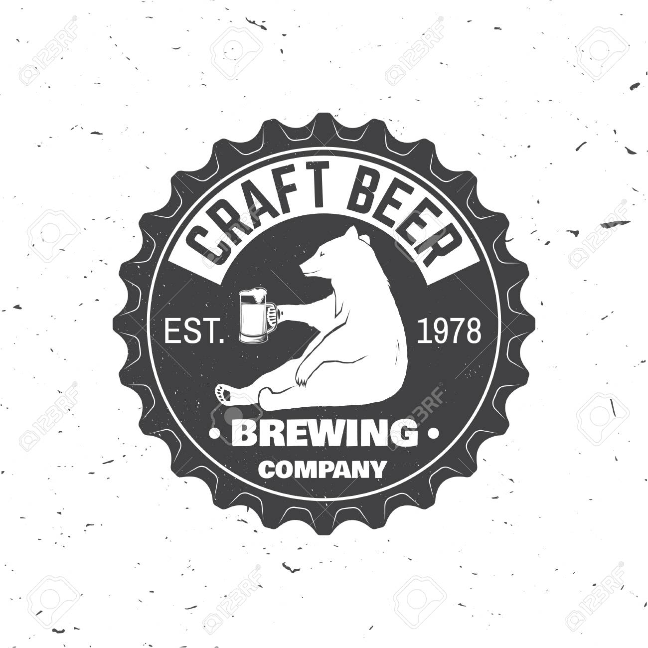Vintage design for bar, pub and restaurant business. - 85116315 Vintage design for bar, pub and restaurant business. - 85116315