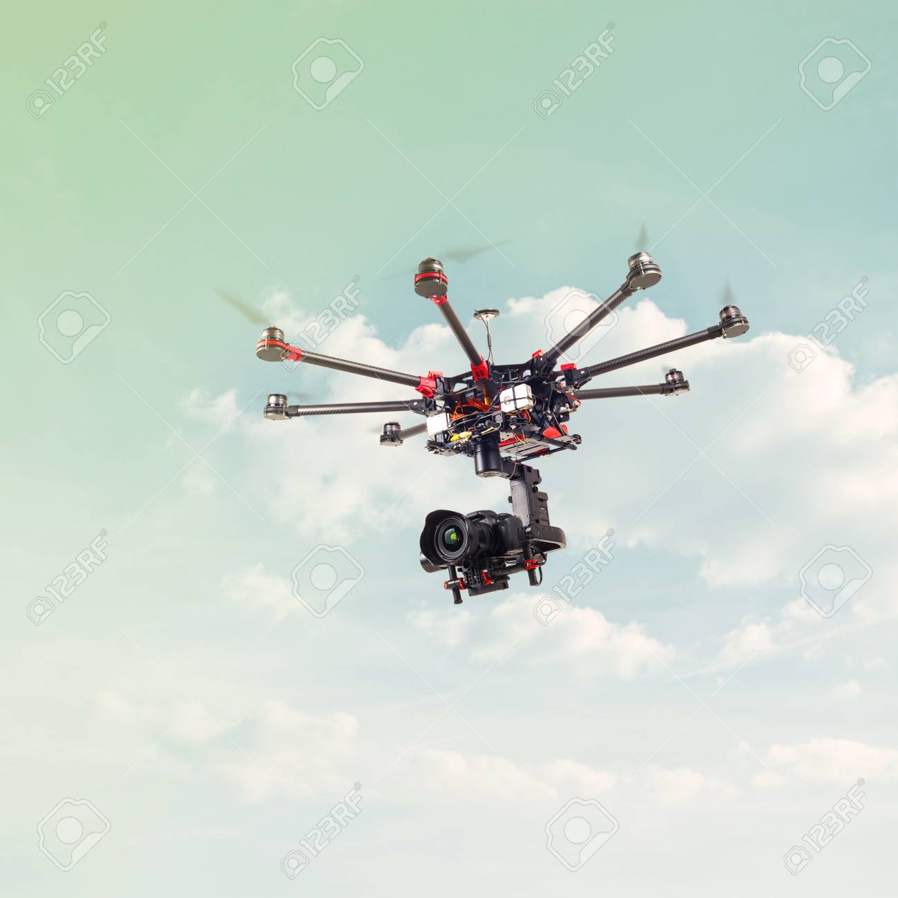 dslr drone