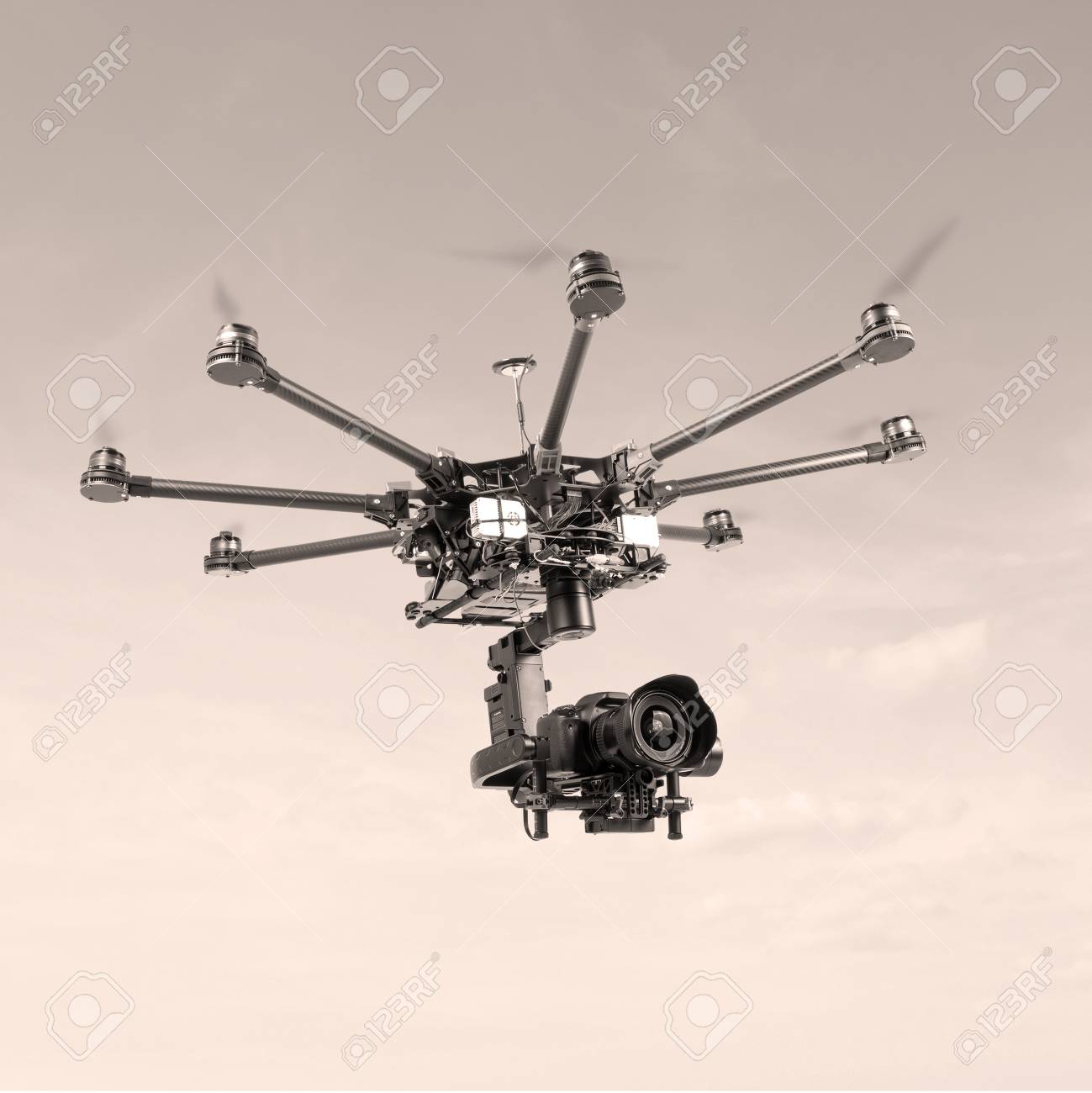 dslr drone