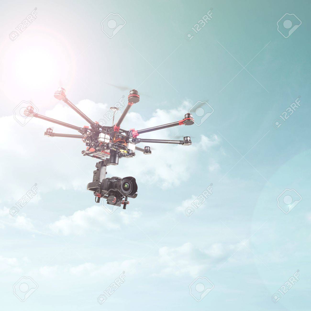 dslr drone