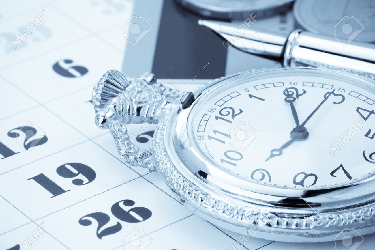 money calendar