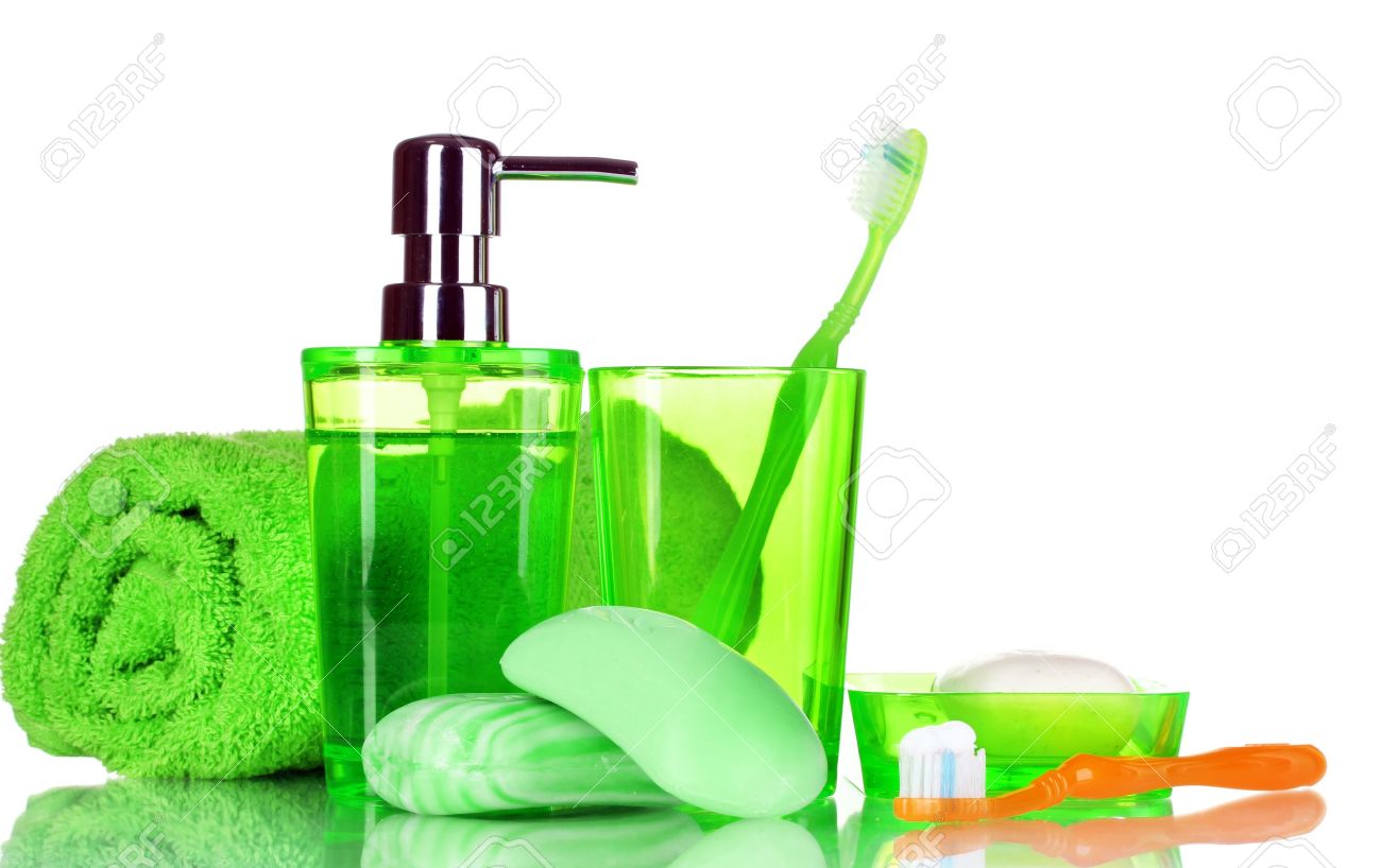 green bathroom accessories soap and towel isolated on white stock photo 10438190 - Bathroom Accessories Lime Green green bathroom accessories soap and towel isolated on white stock photo 10438190 - Bathroom Accessories Lime Green