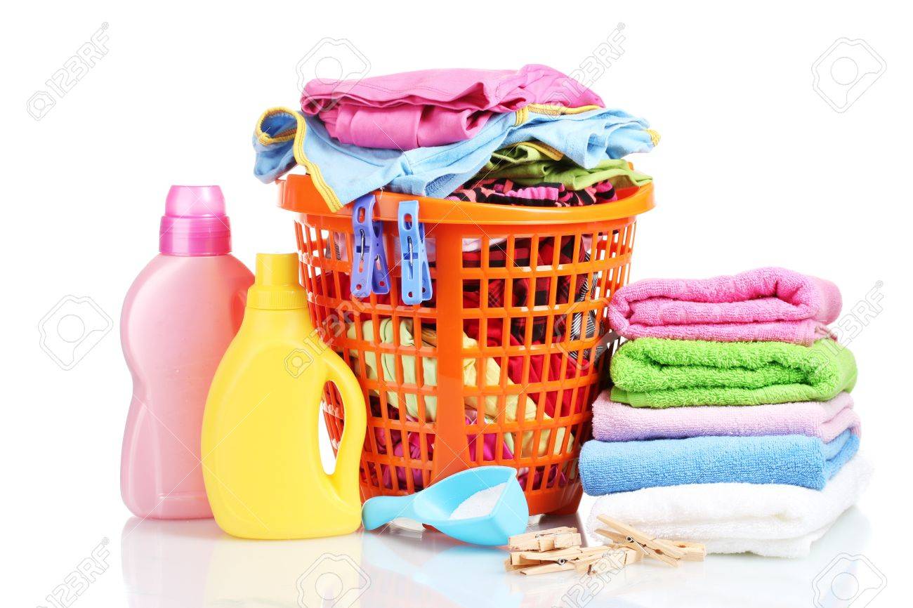 clothes washing powder