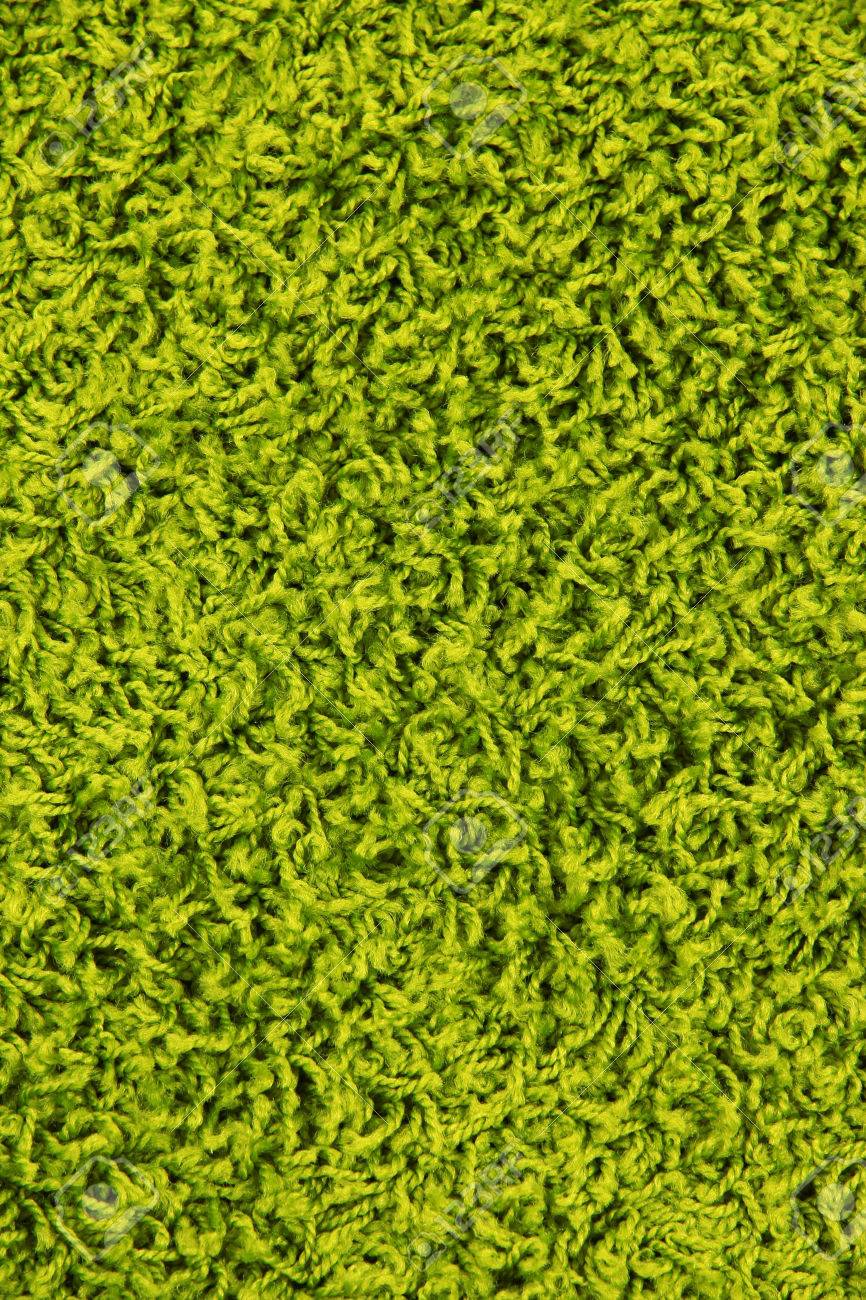 グリーン カーペットのテクスチャ の写真素材 画像素材 Image