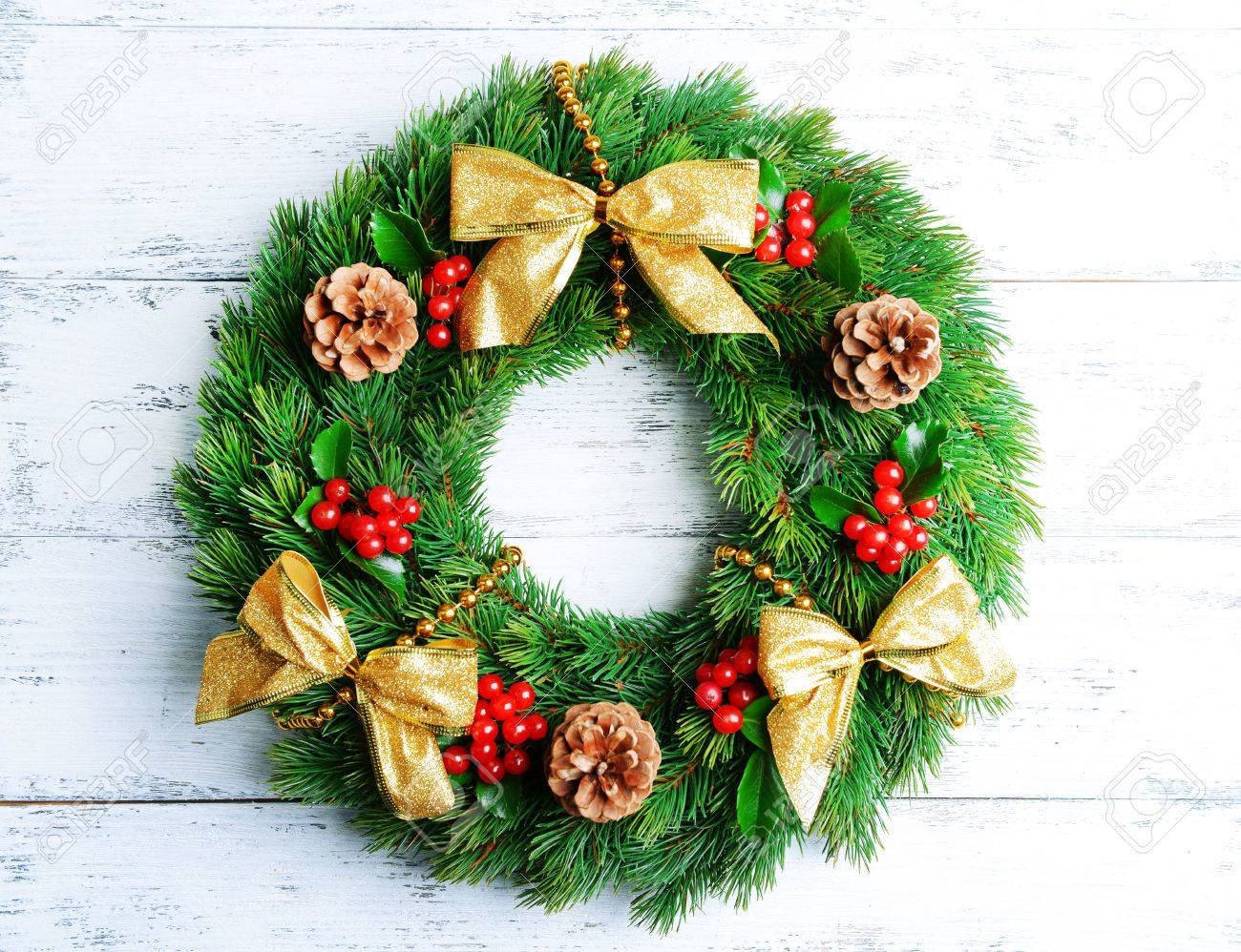 christmas decorative wreath with leafs of mistletoe on wooden background stock photo 50326331 - Mistletoe Christmas Decoration christmas decorative wreath with leafs of mistletoe on wooden background stock photo 50326331 - Mistletoe Christmas Decoration