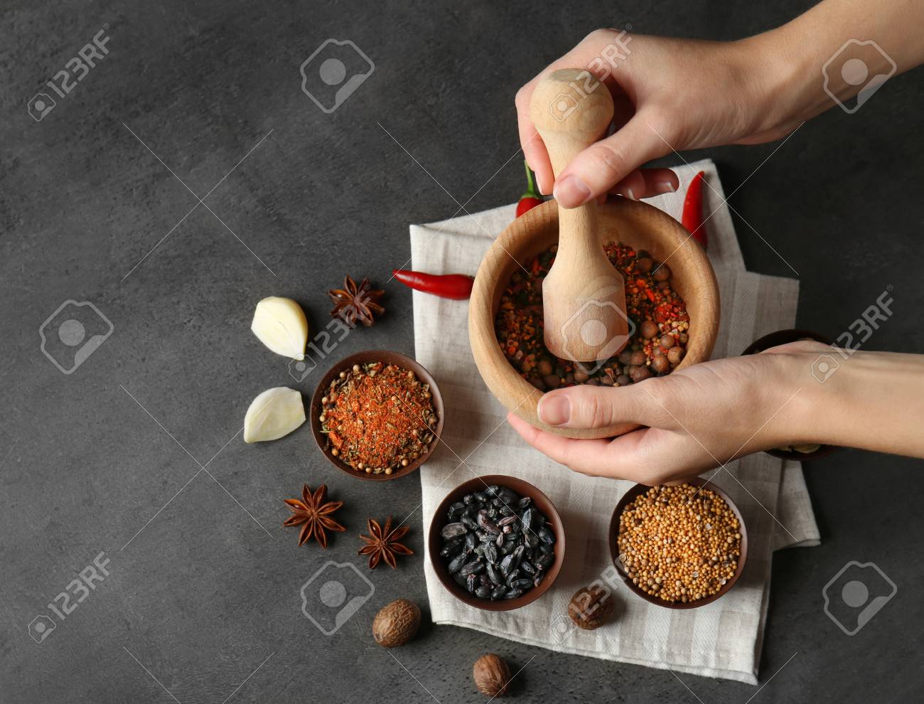 thing to grind spices