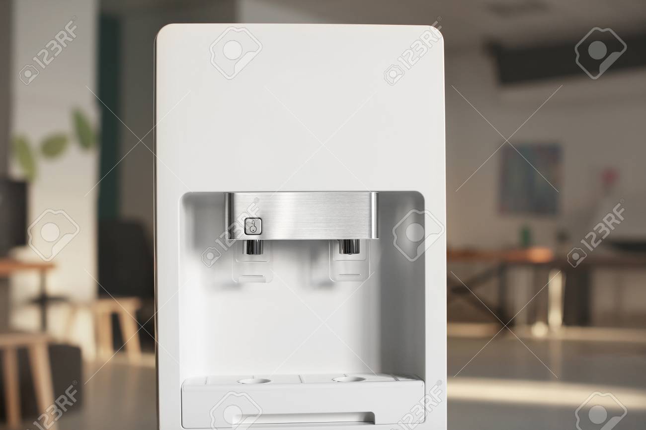 modern water cooler