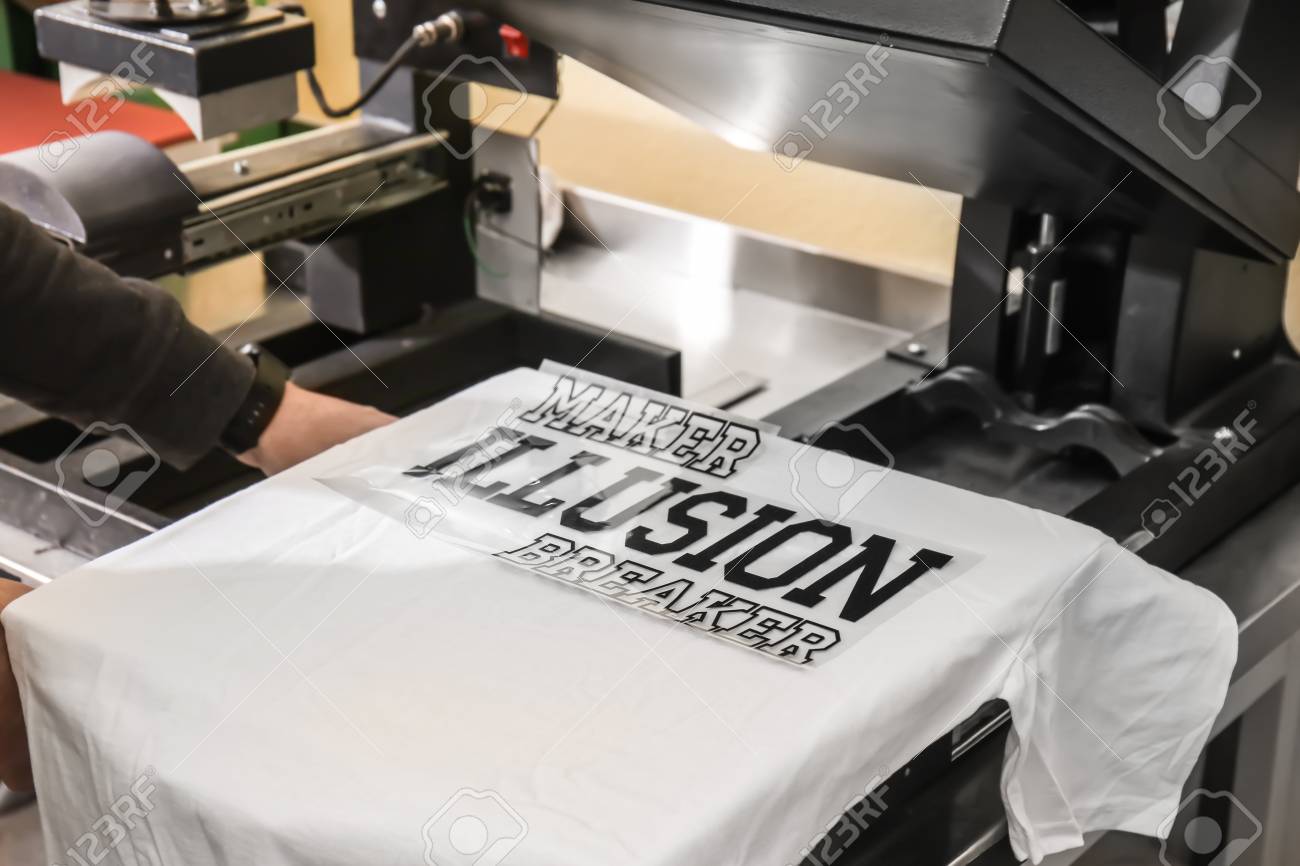 t shirt workshop