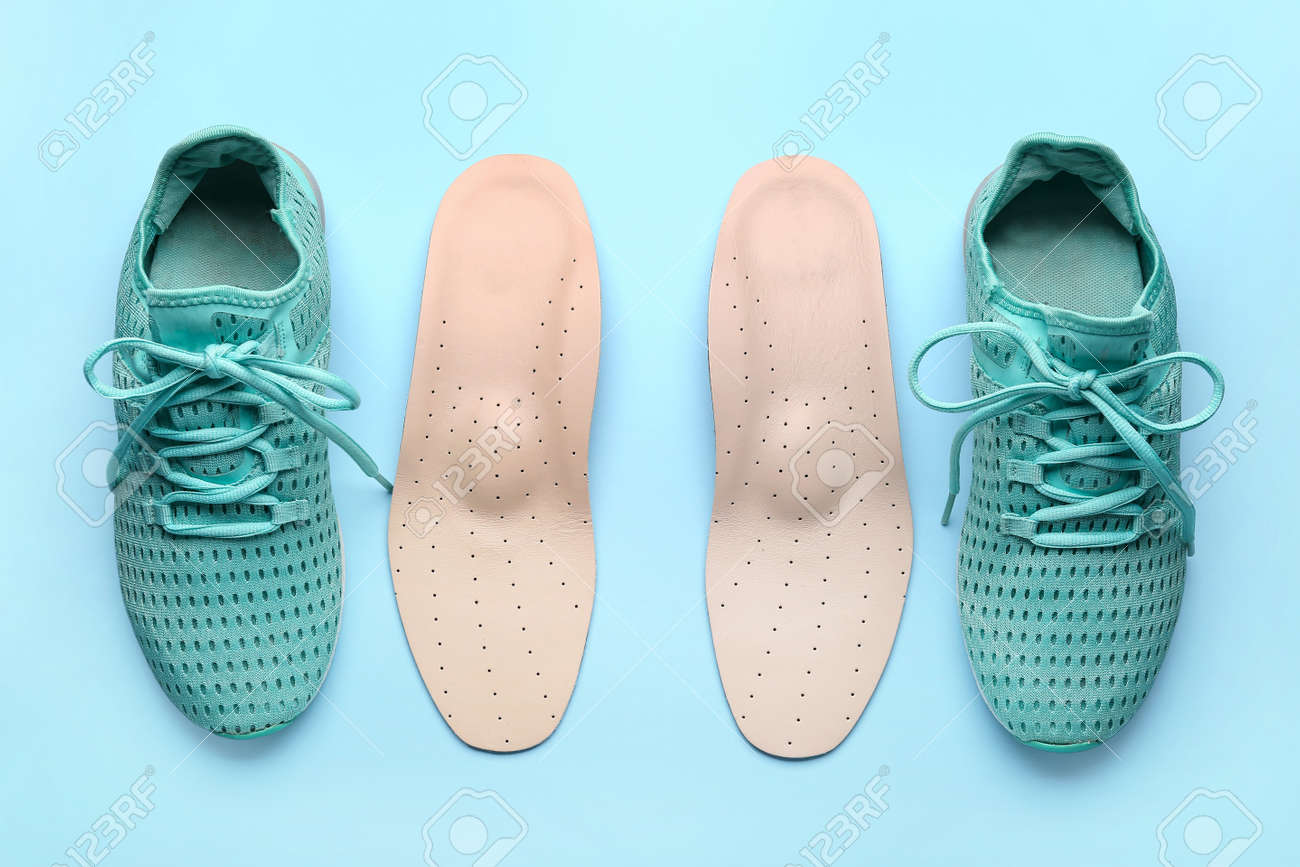 Semelle Orthopédique Chaussures Pour Semelle OrthopÃ©dique Courir