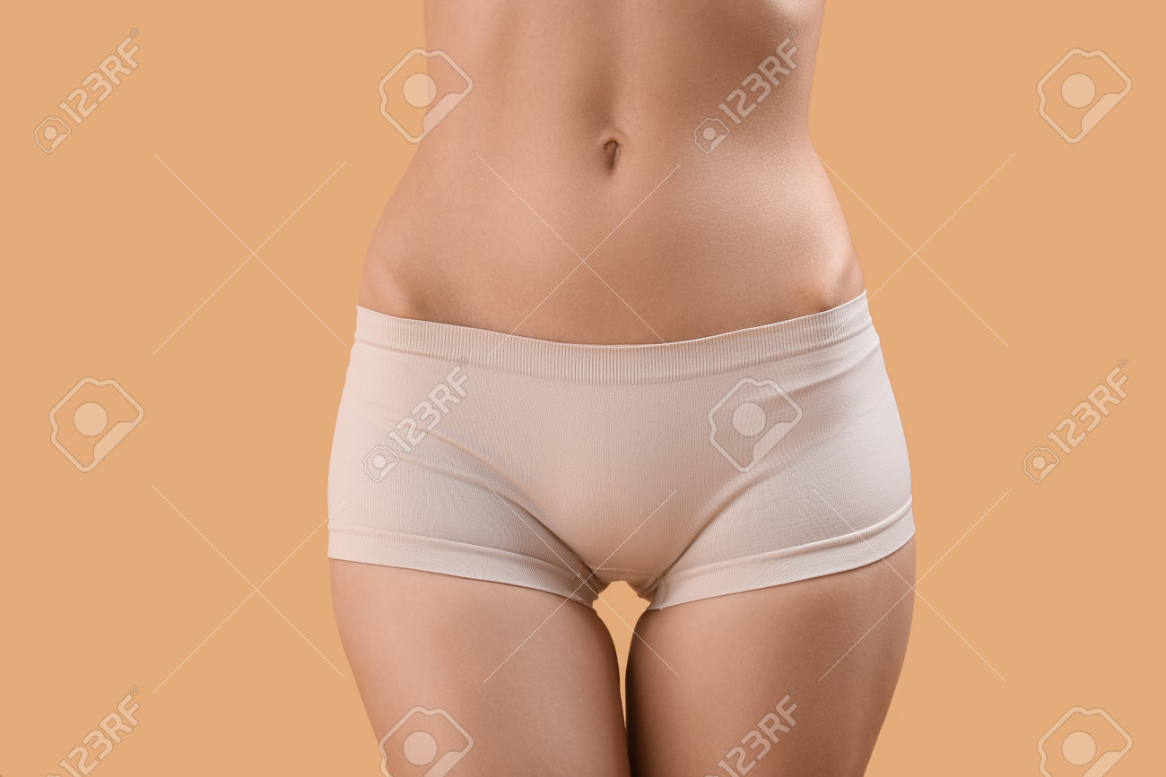 接写パンティ 