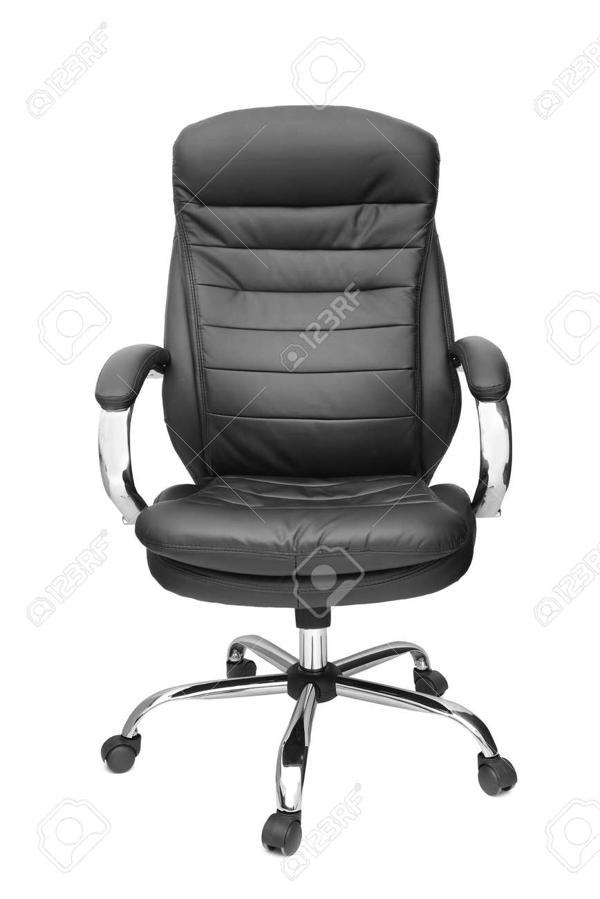 office chair isolated on white background - 45519481 office chair isolated on white background - 45519481
