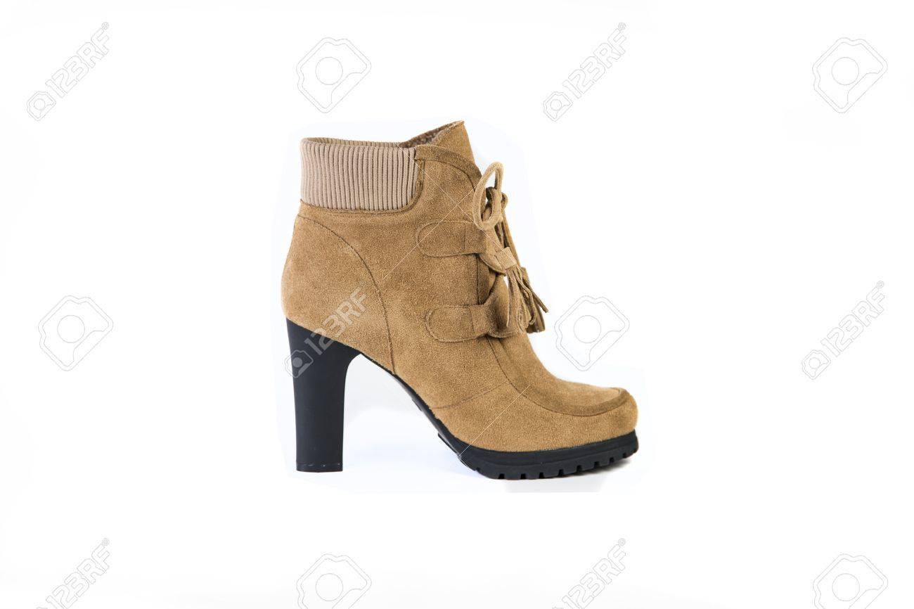 white suede boots womens