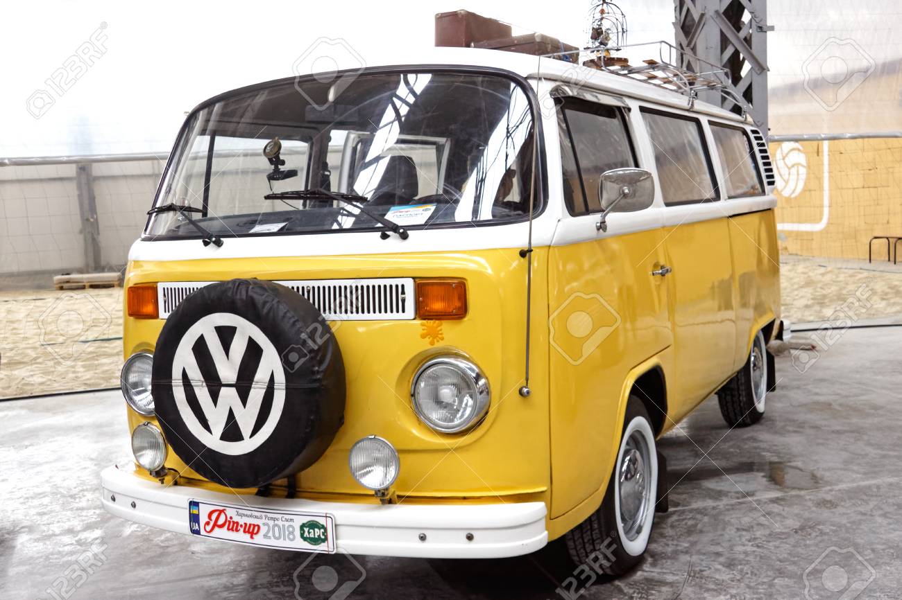 volkswagen transporter vintage