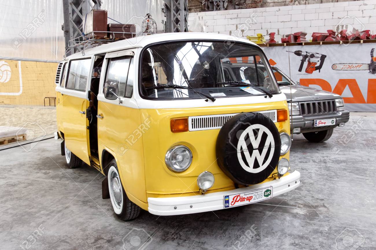 volkswagen transporter vintage