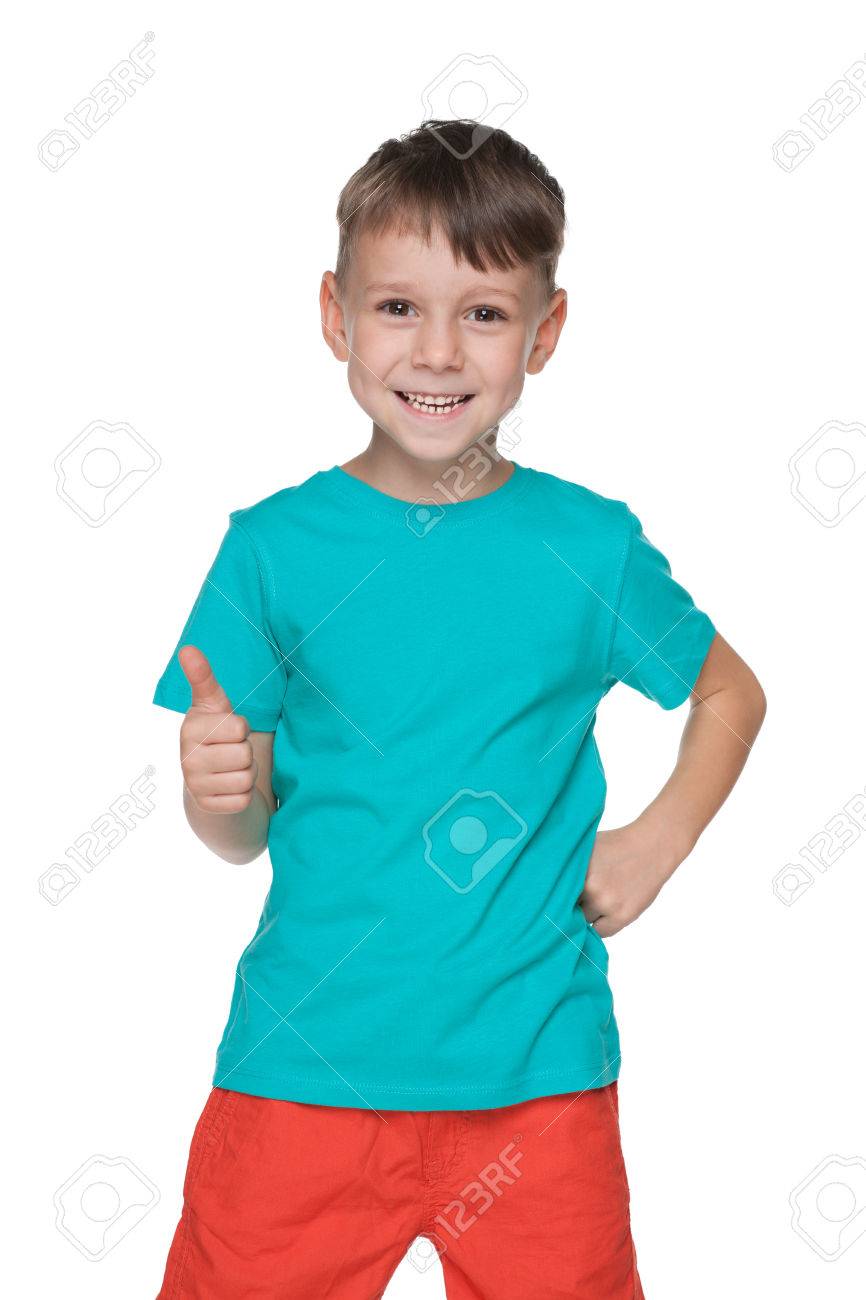 A Little Boy
