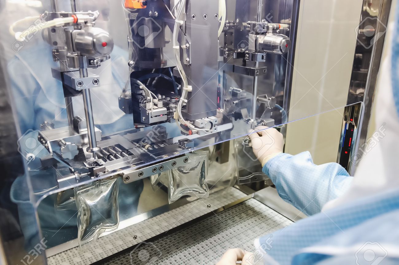 chemical plant operator
