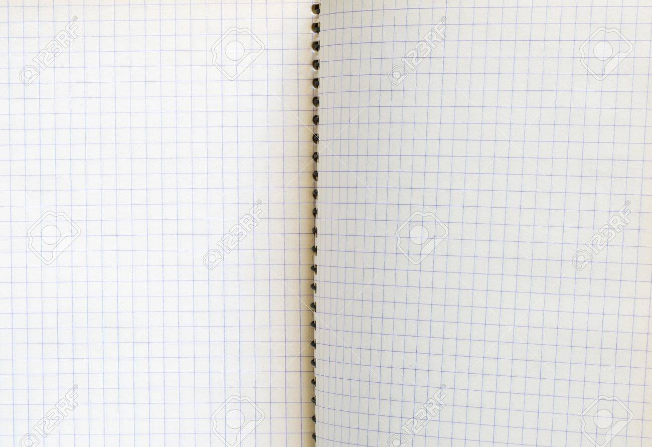 spiral notepad graph paper stock photo picture and royalty free graph paper spiral notebook