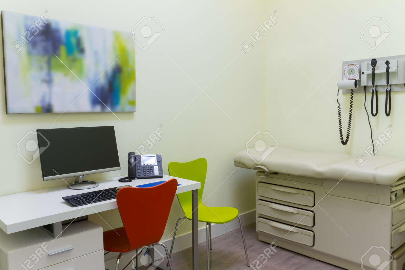 Doctor Office Interior Design