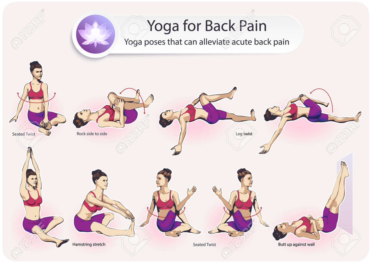 Yoga Exercise Sequence Yoga Exercise Sequence