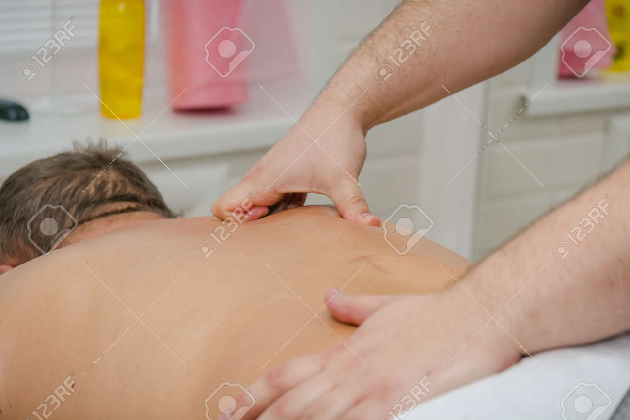 masajes para hombres por hombres