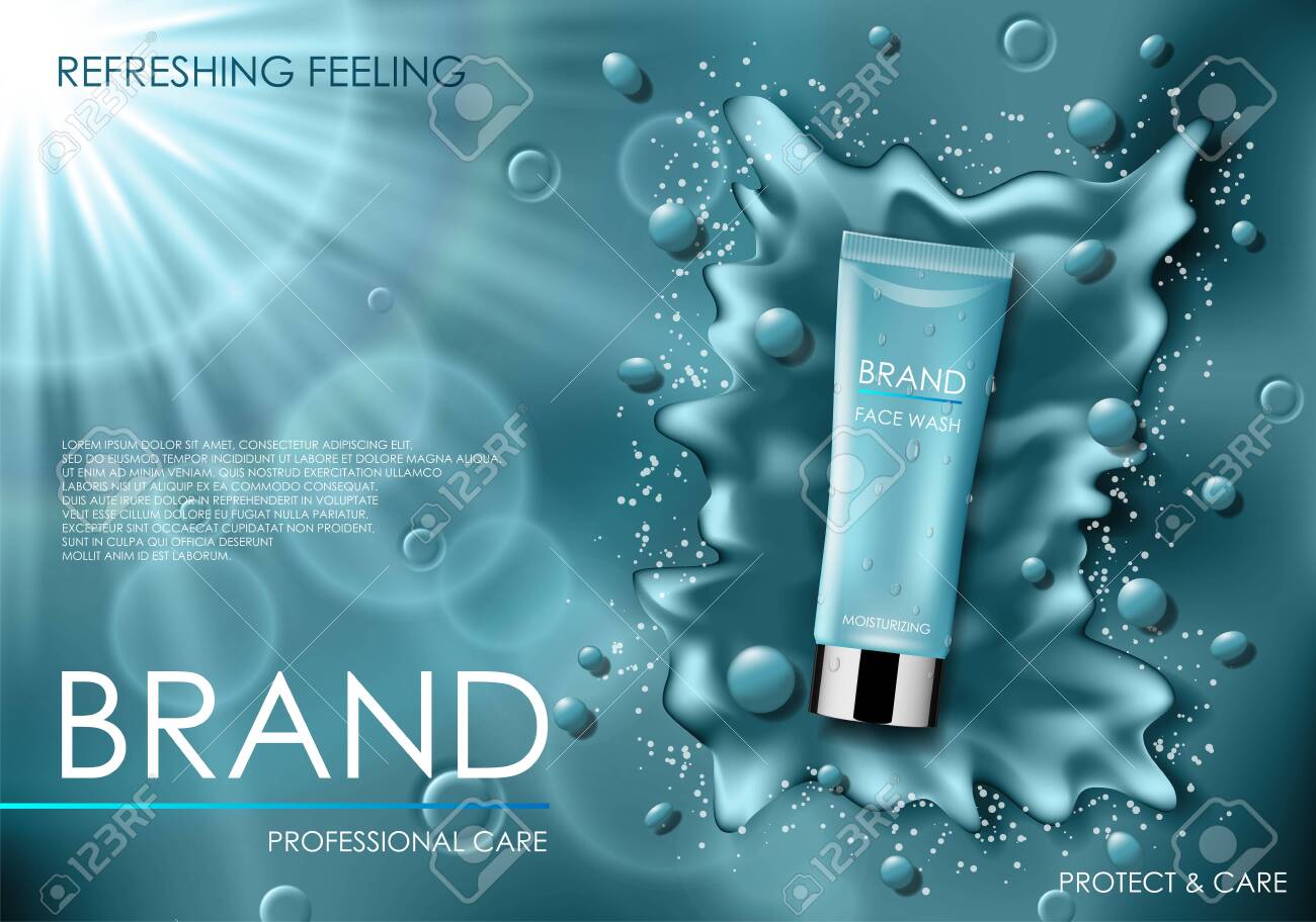 face cleansing serum