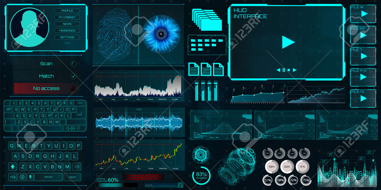 hud ui for business