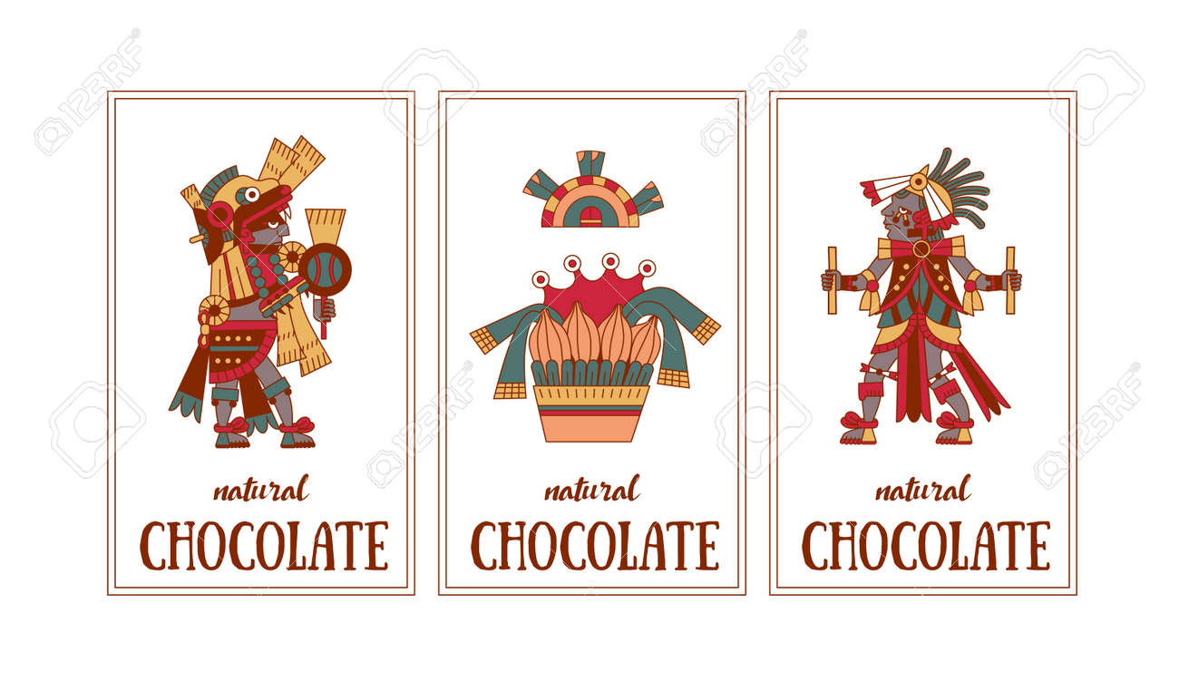 アステカ 文明 カカオ 豆