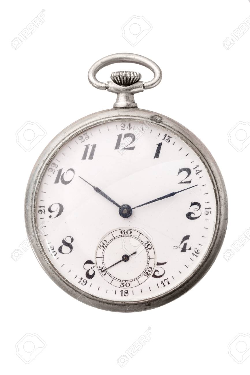 古い懐中時計 の写真素材 画像素材 Image