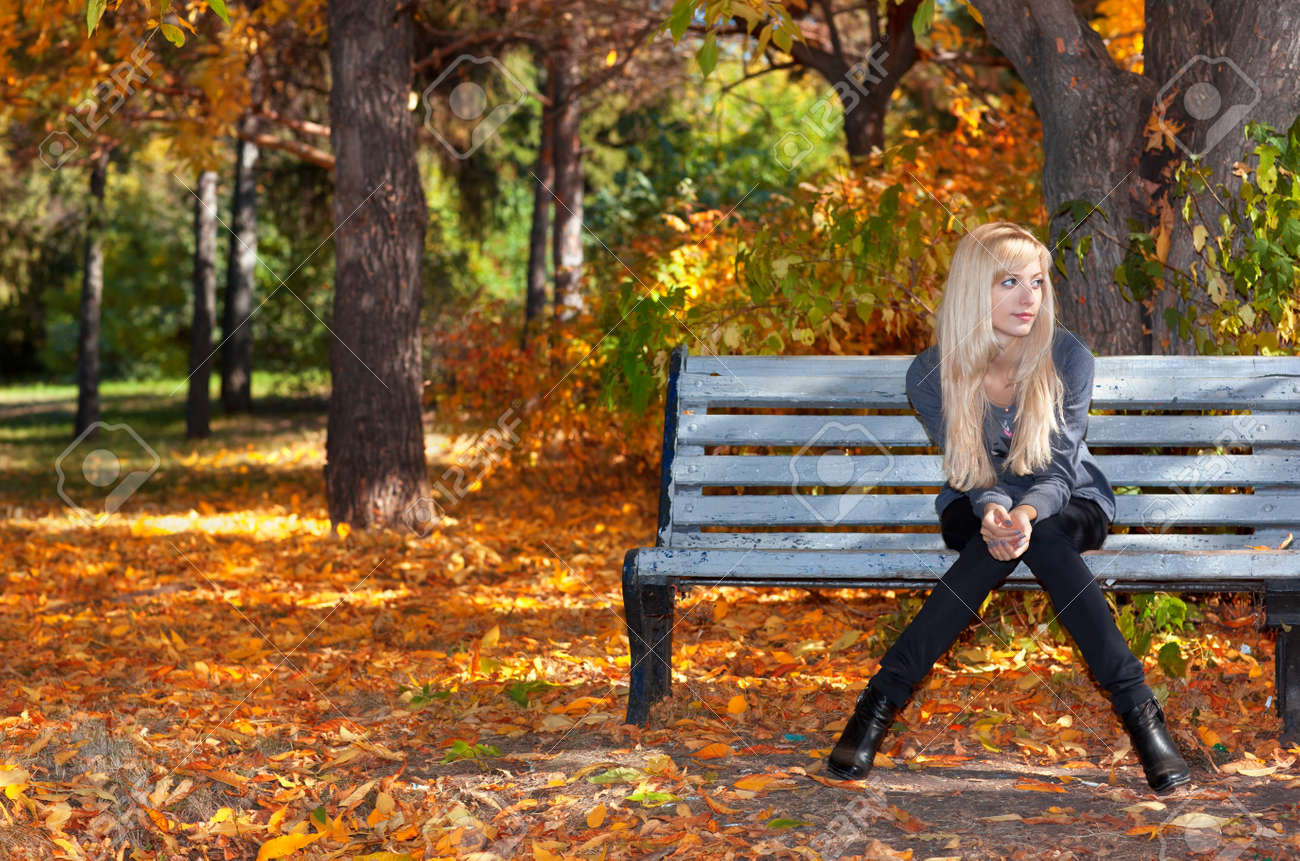 Пососала в парке pososala-v-parke