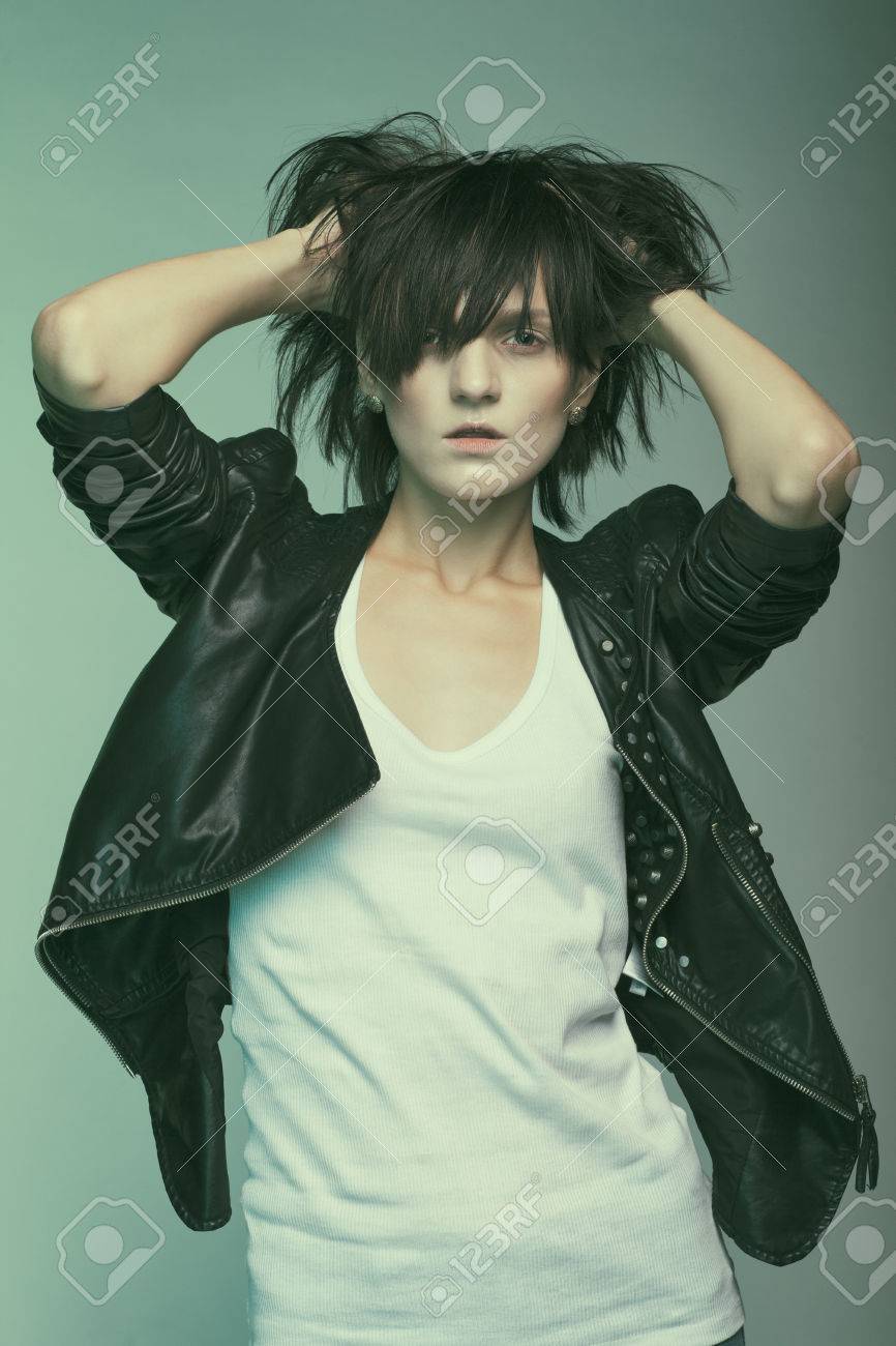 Androgyny Female Androgyny Female