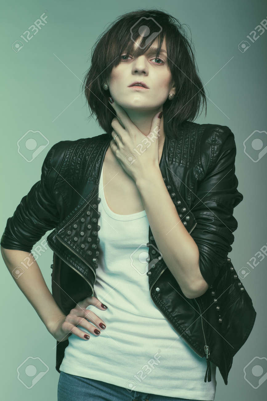 Androgyny Female Androgyny Female