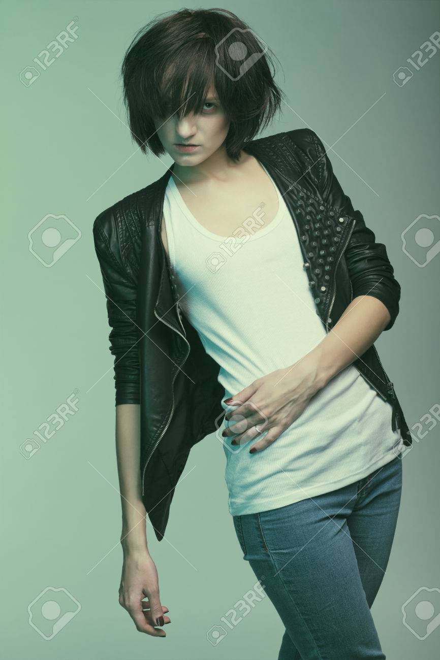 Androgyny Female Androgyny Female