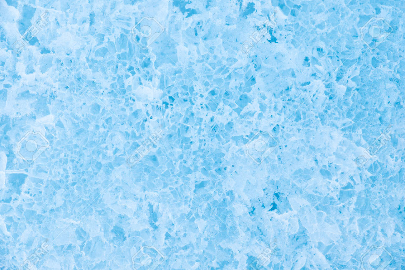 氷のテクスチャの背景 の写真素材 画像素材 Image