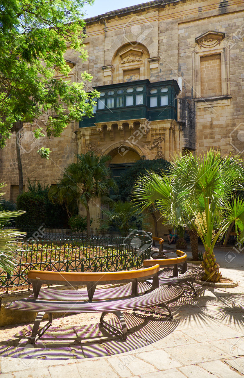 Premium Photo Grand master's palace valletta malta