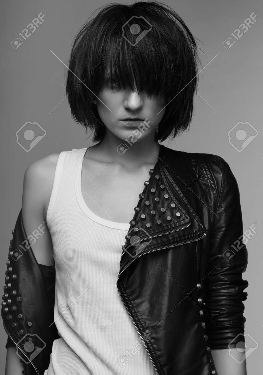 Androgyny Female Androgyny Female