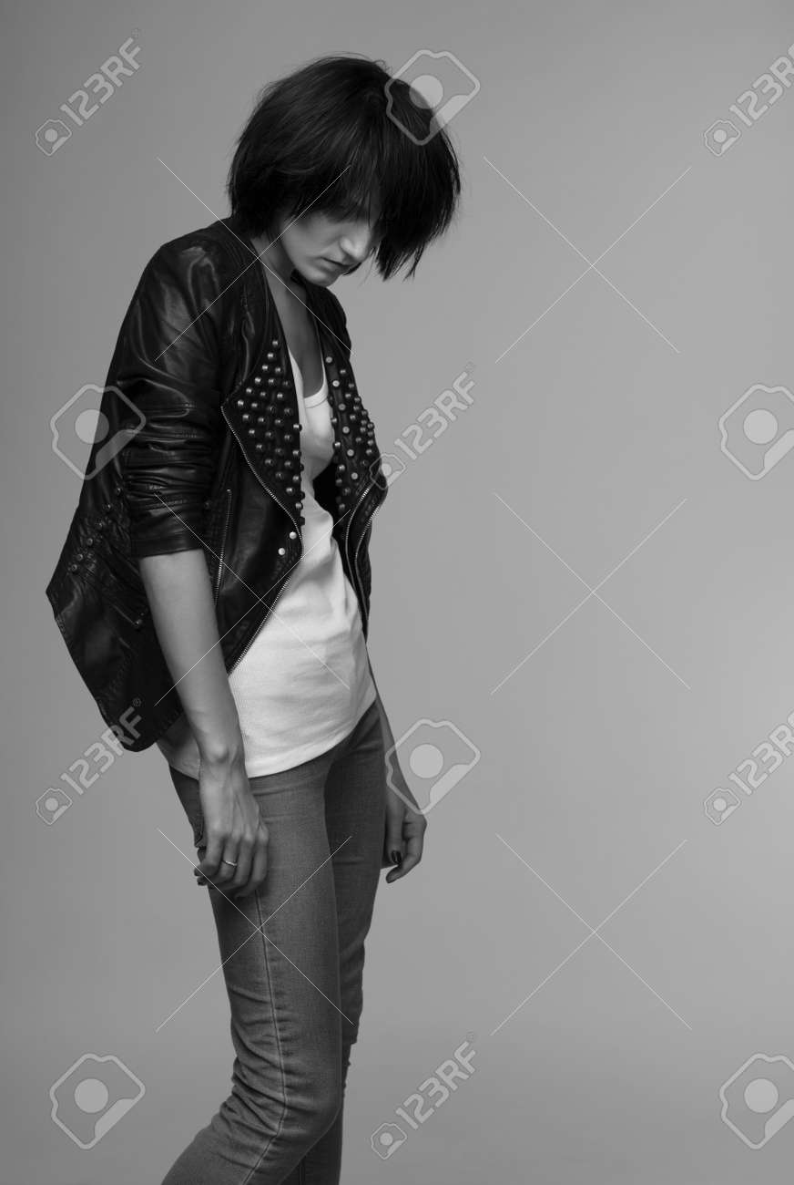 Androgyny Female Androgyny Female