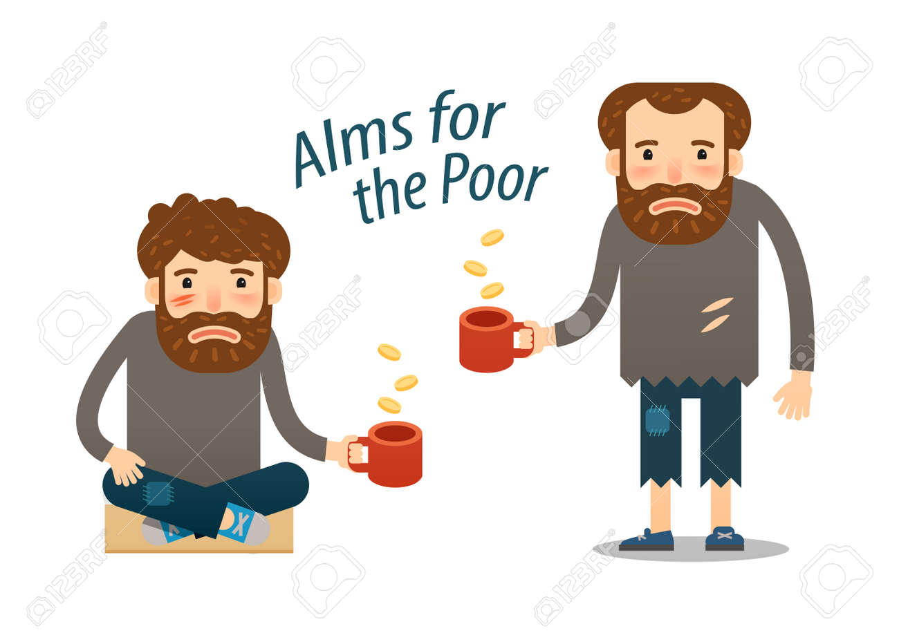 Street Beggar. Hungry Man Asks For Money With A Mug In Hand. Royalty Free SVG, Cliparts, Vectors, And Stock Illustration. Image 58430576. Street Beggar. Hungry Man Asks For Money With A Mug In Hand. Royalty Free SVG, Cliparts, Vectors, And Stock Illustration. Image 58430576.