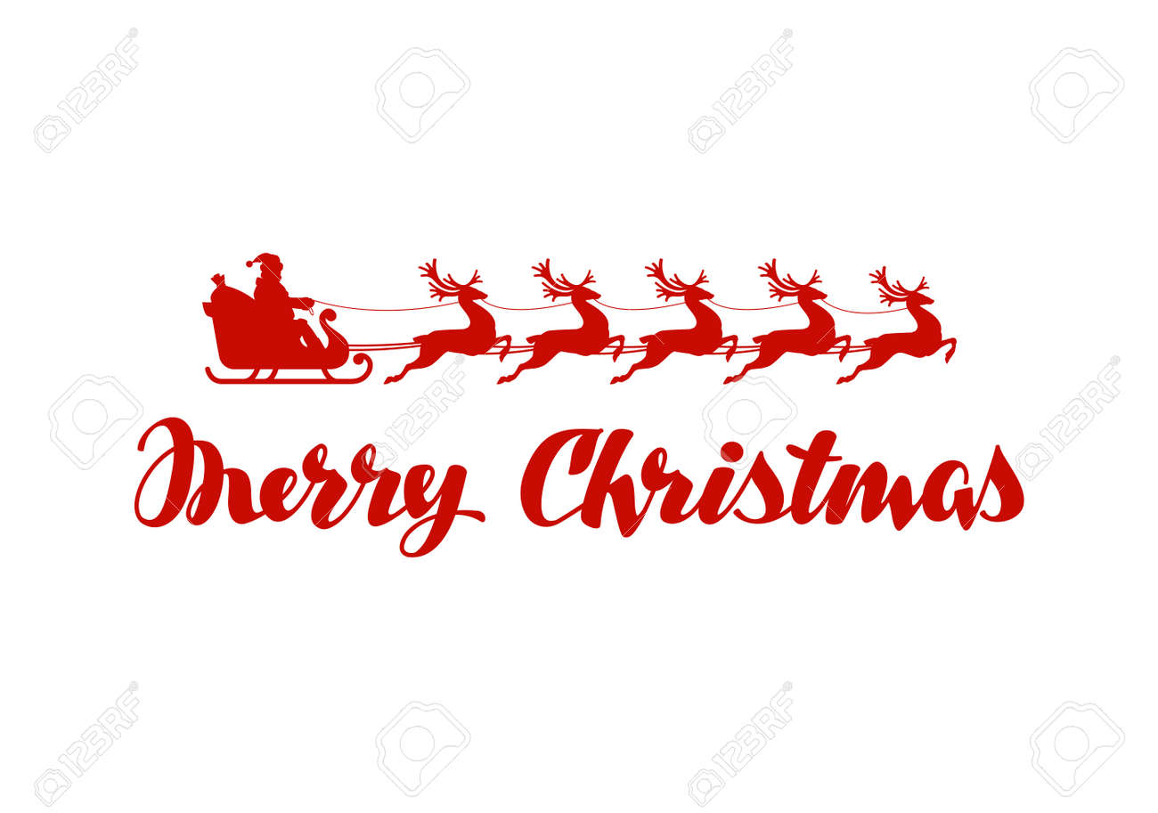 Merry Christmas Banner
